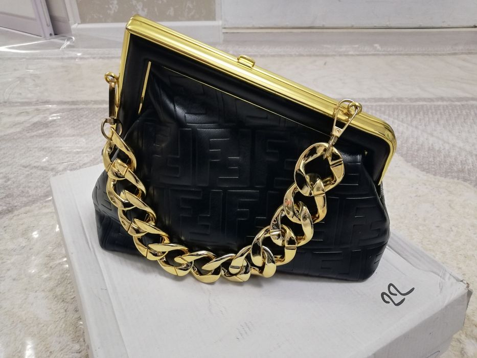 Модная женская сумка