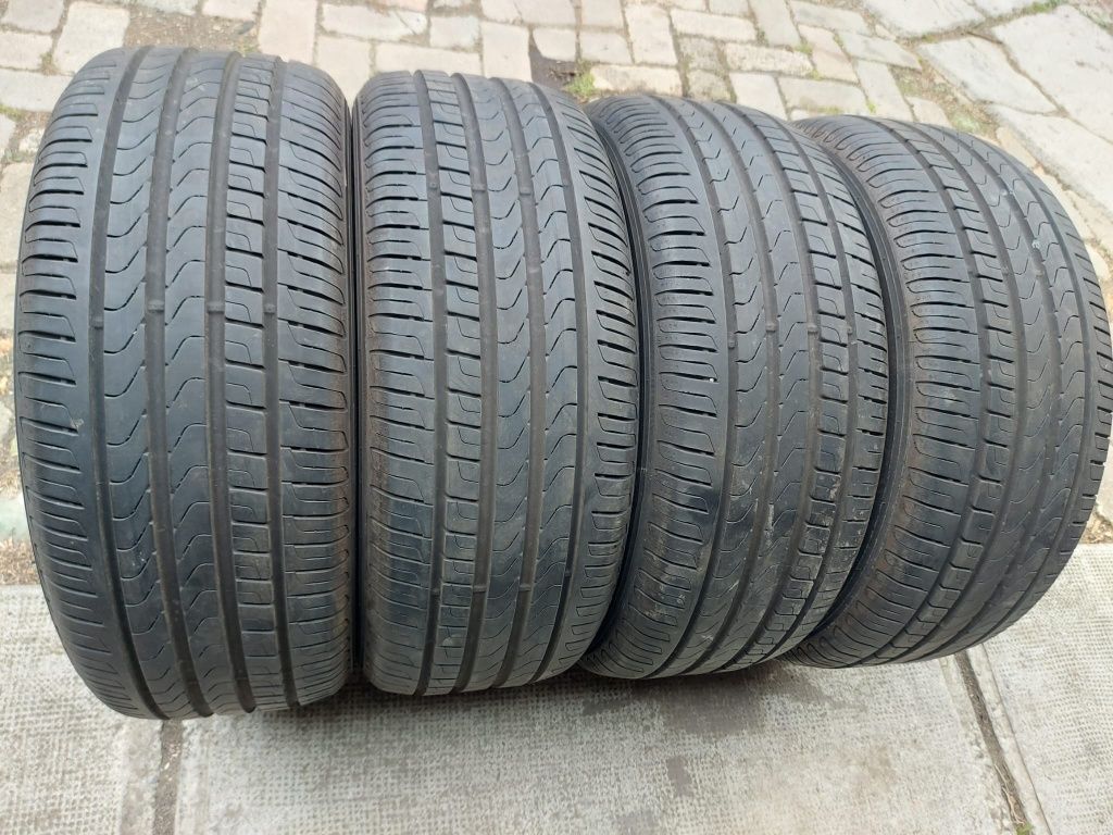 Set 4buc 235/55 R18 100V Pirelli Scorpion Verde Seal Inside vară