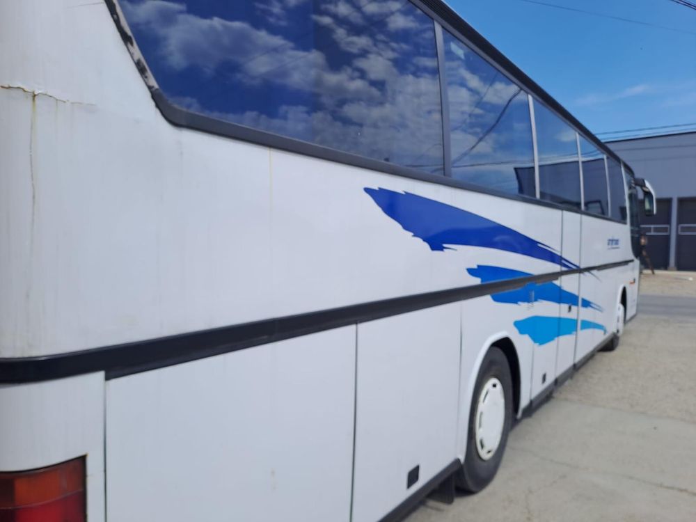 Marca Setra model 315 HD