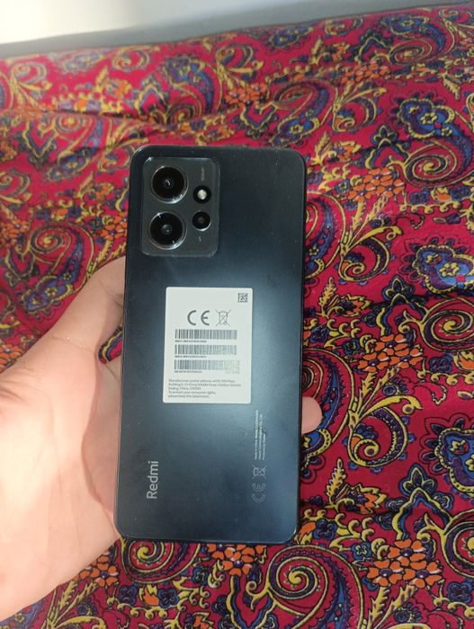 Redmi Note 12 ideal