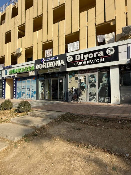 Бадамзар мечеть нежилое помещение первая линия 90кв.м срочно