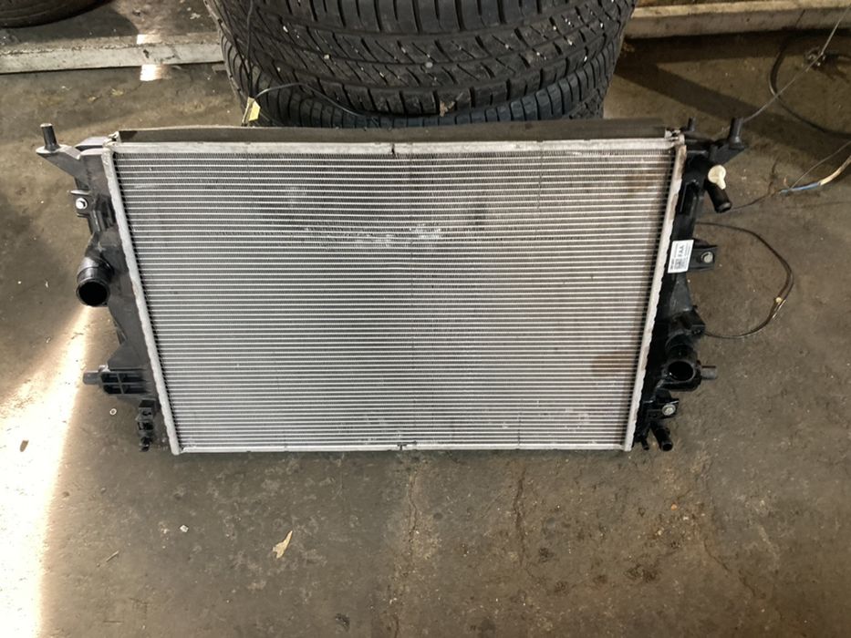 Radiator Hyundai Ioniq 2017 - 2022  Kia niro radiatoare hybrid apa ac