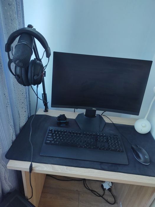 PC Gaming Complet - Ryzen 5, GTX 1650, 16GB RAM + Moni