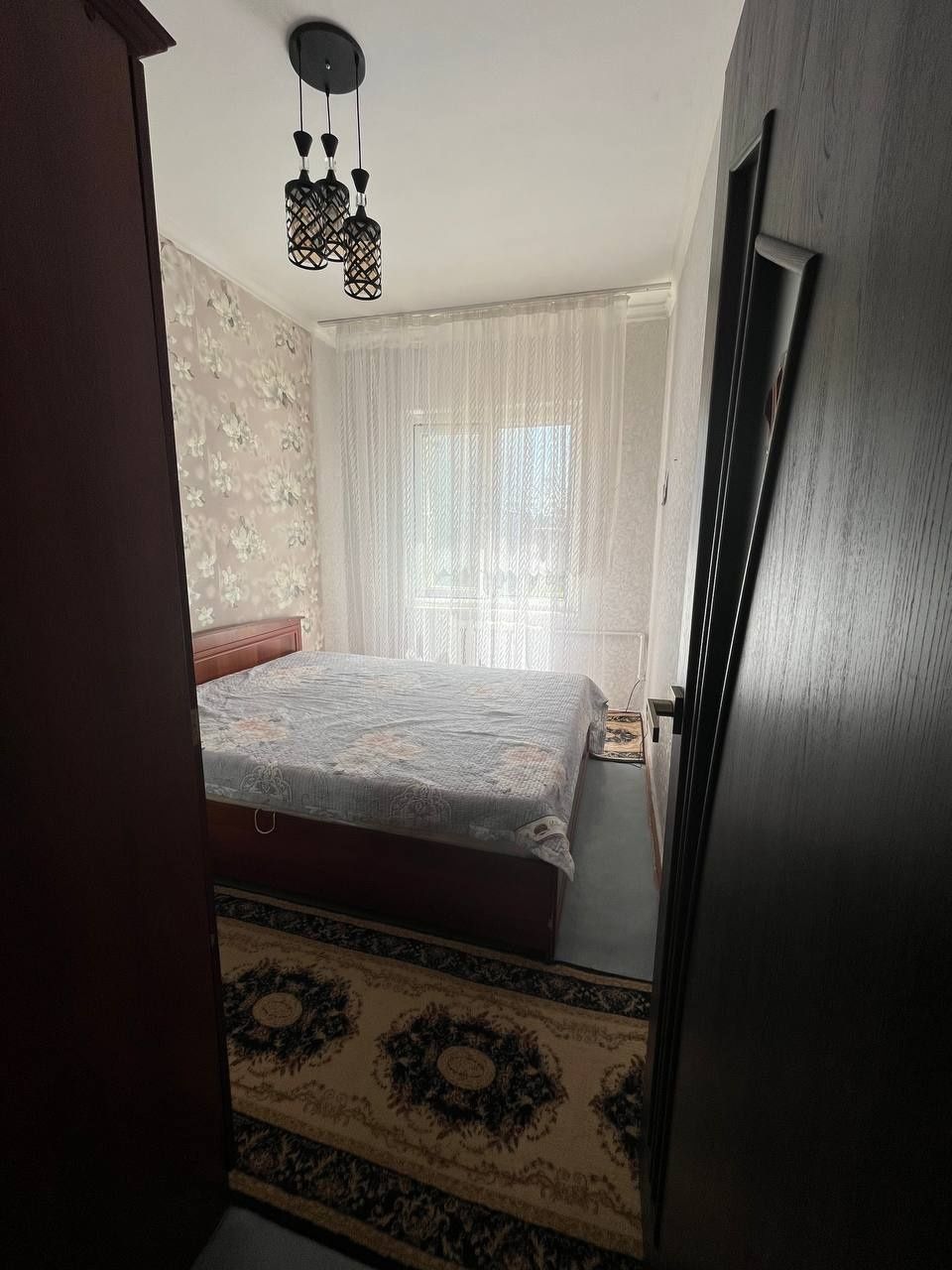 Продается 2 ком кв . Тузель 3.