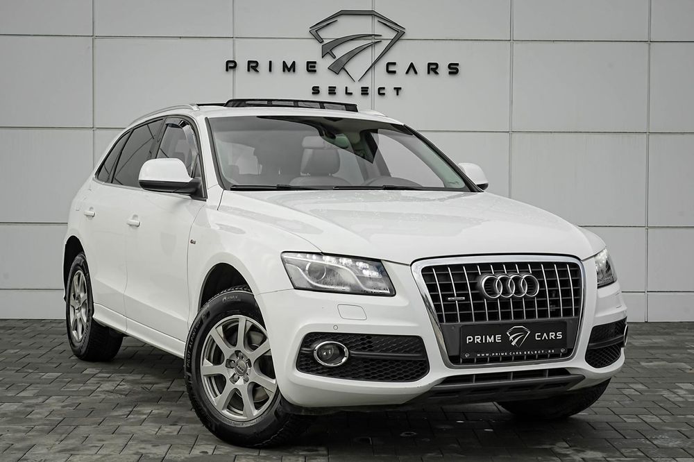 2.0 TDI Quattro> S Line> Panoramic Piele> Xenon Led