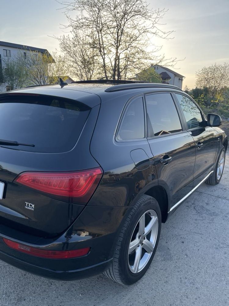 Audi Q5  2.0 TDI  2013