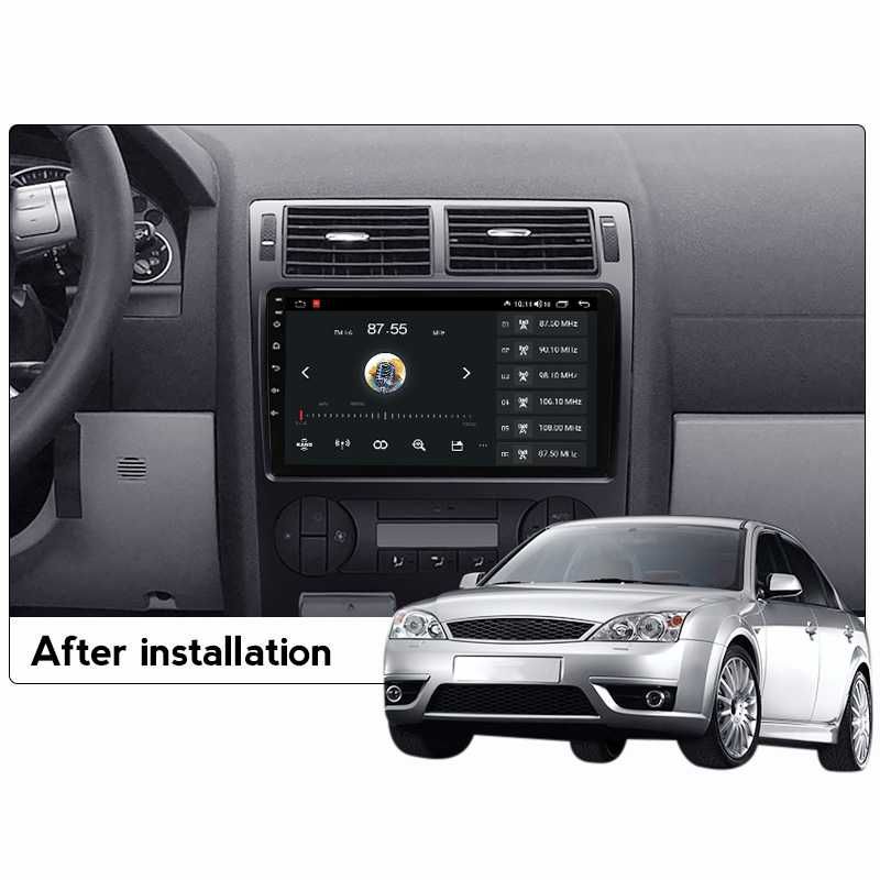 Navigatie Ford Mondeo  2000-2007, Android 13, 9INCH, 2GB RAM