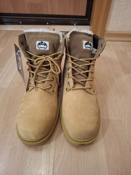 Демисезонная защитная обувь