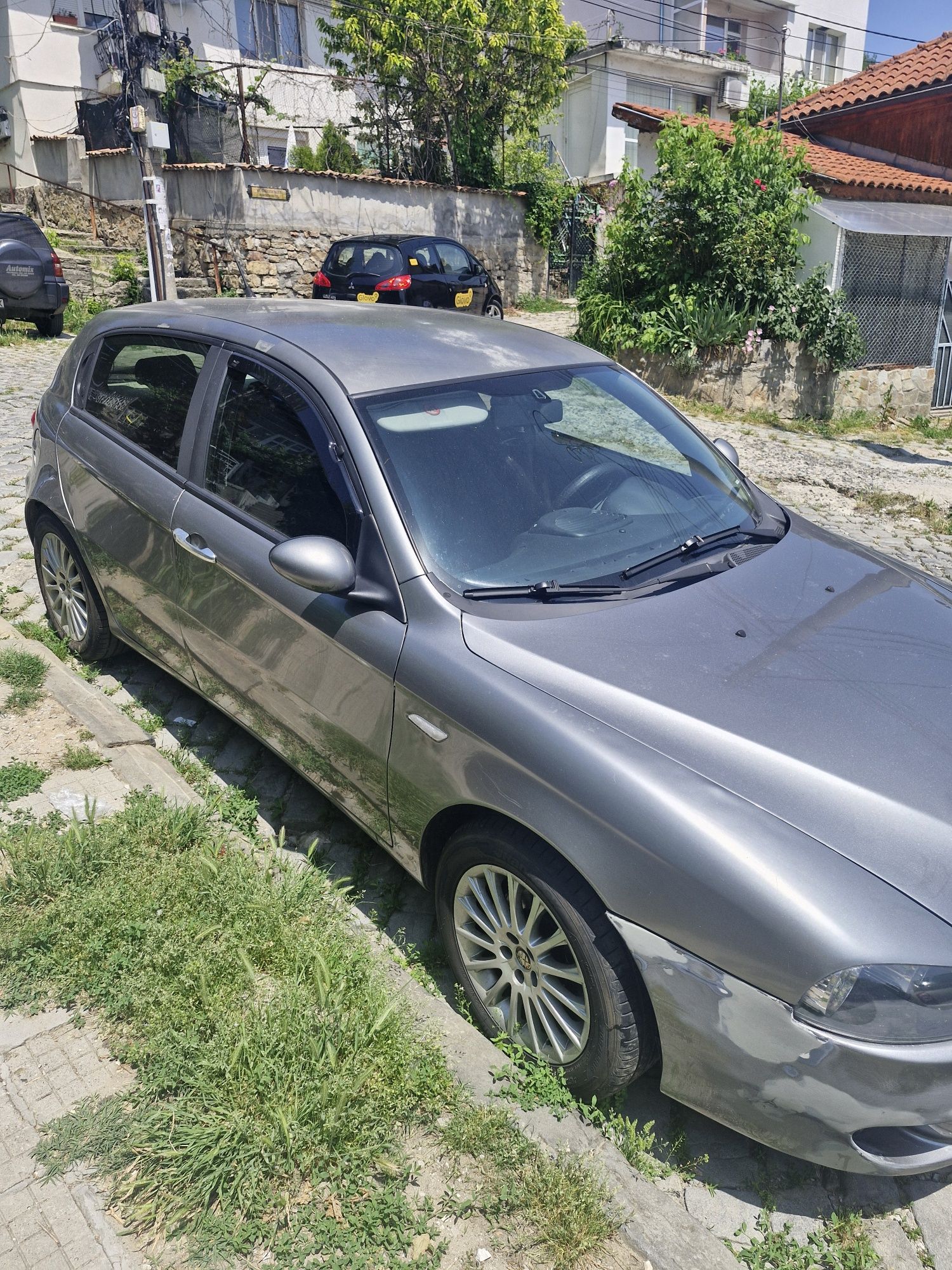 Алфа Ромео 147 2.0куб 150 hp