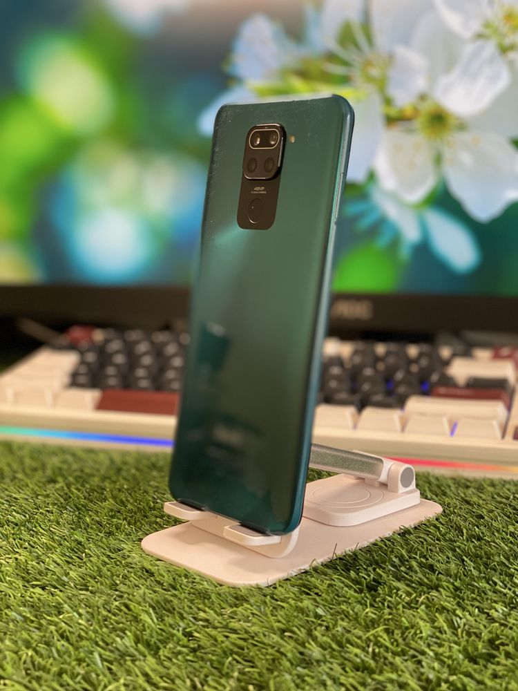 Redmi Note 9 128 Hb karobkalik