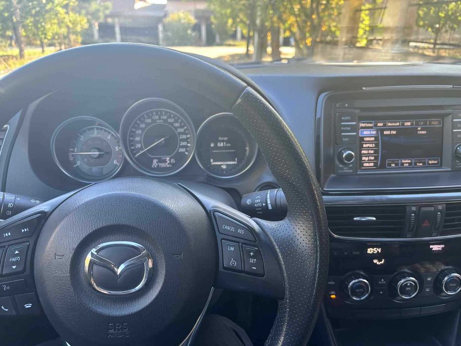 Mazda 6 2.2D Skyactive EURO 6
