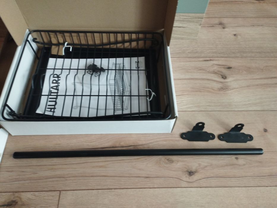 Релса и кошница за съдове/сушилник Ikea Hultarp 60 cm