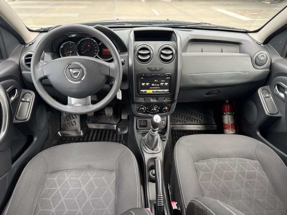 Dacia Duster Laureate/1.2Tce/125cp/Rate/Garantie/Navigatie