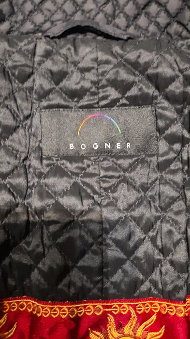 Geaca Bogner, Woolrich dama