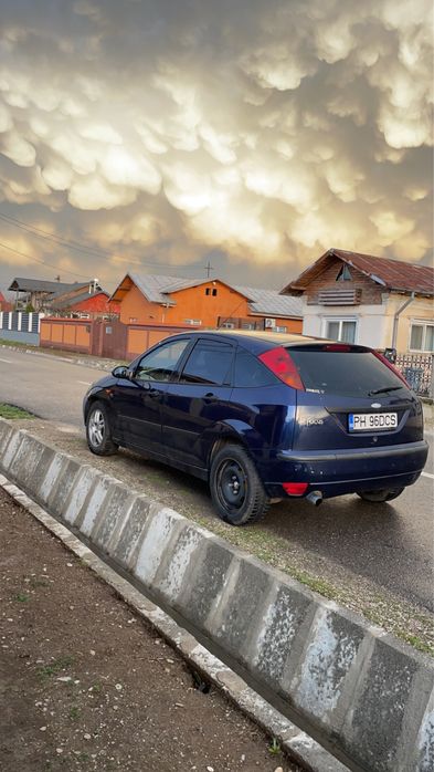Ford focus 1 2002