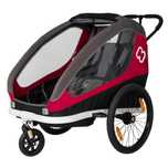 Remorca bicicleta Hamax Ixplorer