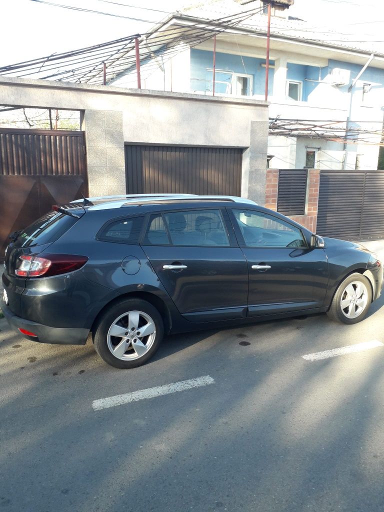 Renault Megane Express Sport Tourer 1.6 Eco2 FlexFuel  110CP Euro 5