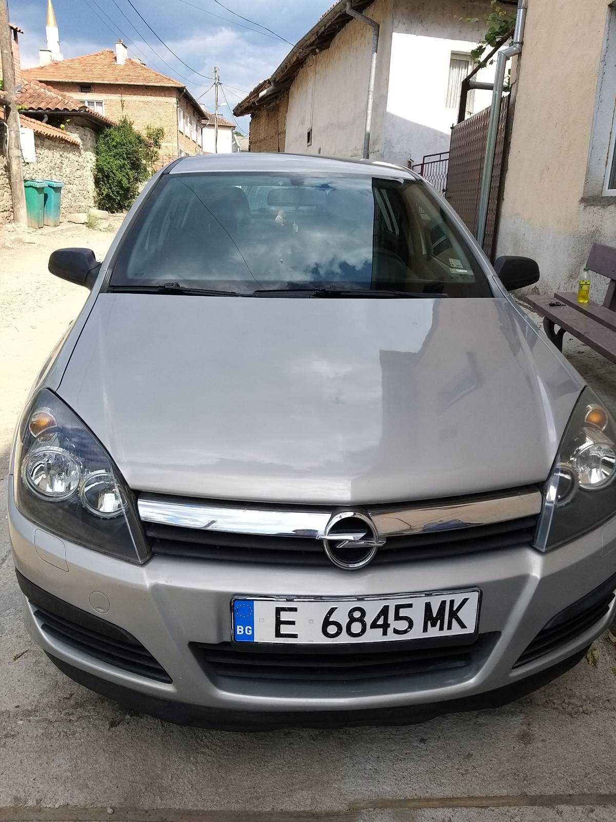 Opel Astra H 1.7 CTDI