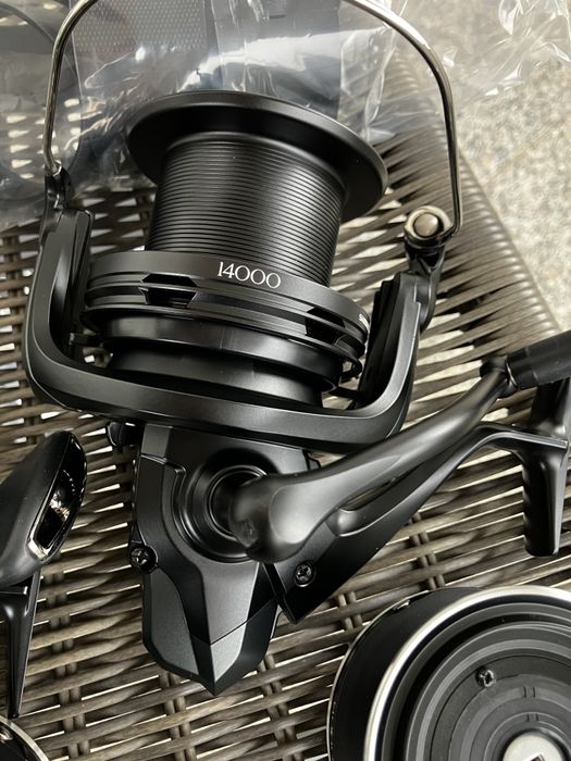 Vand mulineta Shimano Power Aero XTB