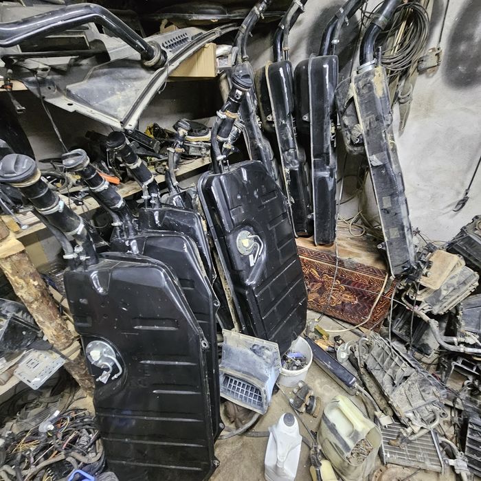 Топливный бак на ниву 21213-4