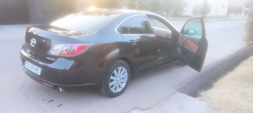 Mazda 6 sotiladi