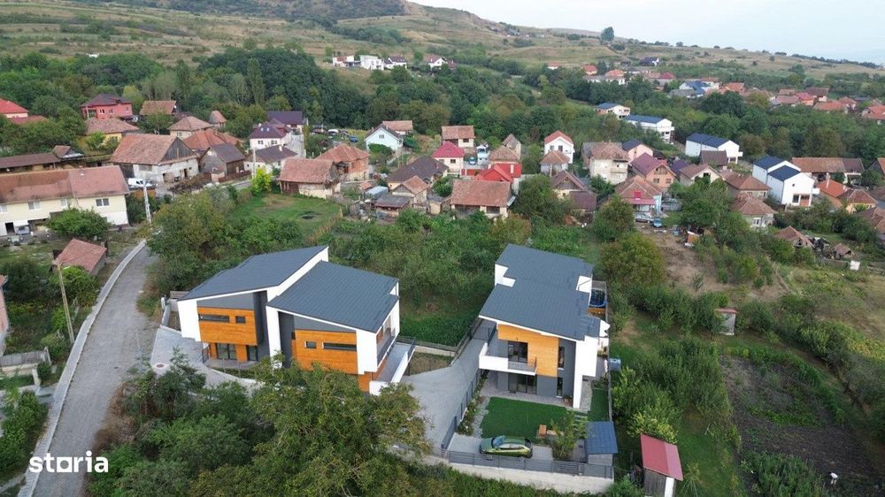 OCAZIE!!! Duplex unic in Chinteni, unitate de 198mp utili, GARAJ