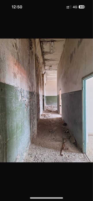 Продаю второй этаж двухэтажного здания