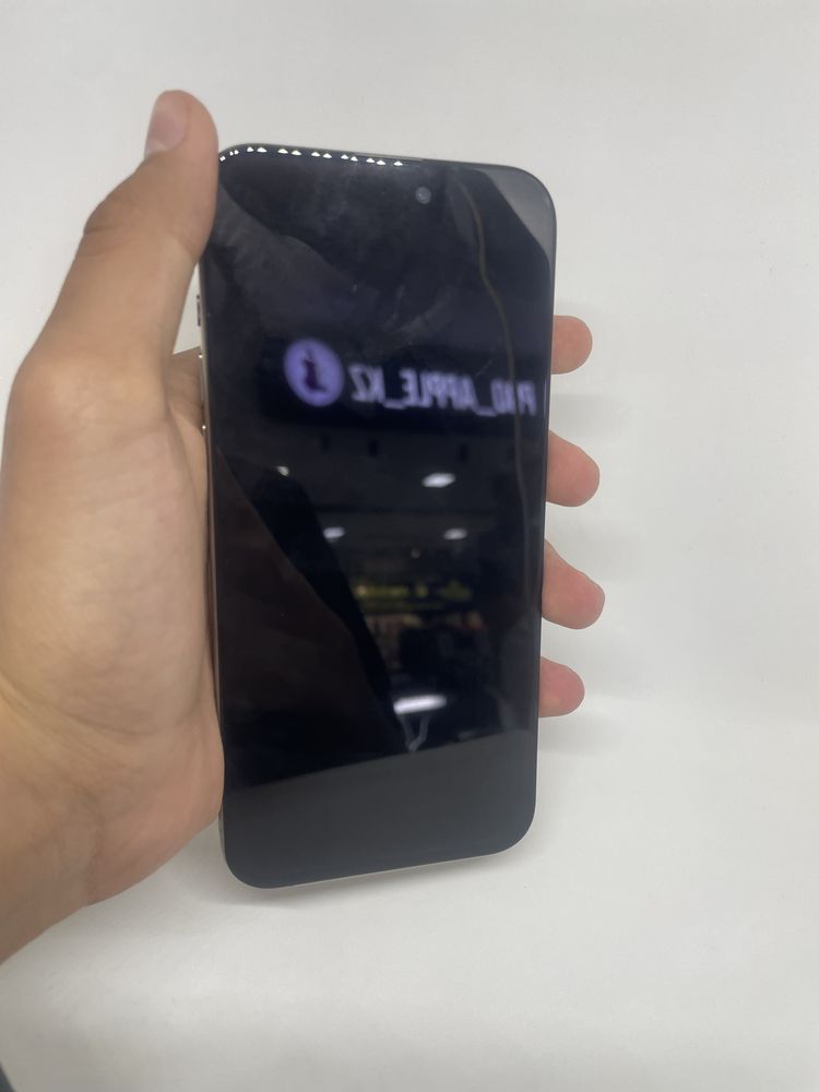 Iphone 15 pro max 256гб