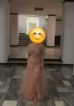 Rochie de gala roz