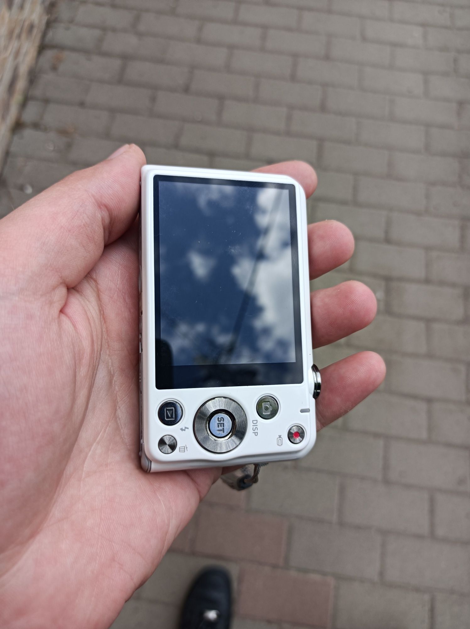 Aparat foto Casio EX-Z820 16.1 MP