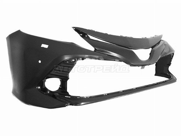 Бампер передний  Toyota Camry