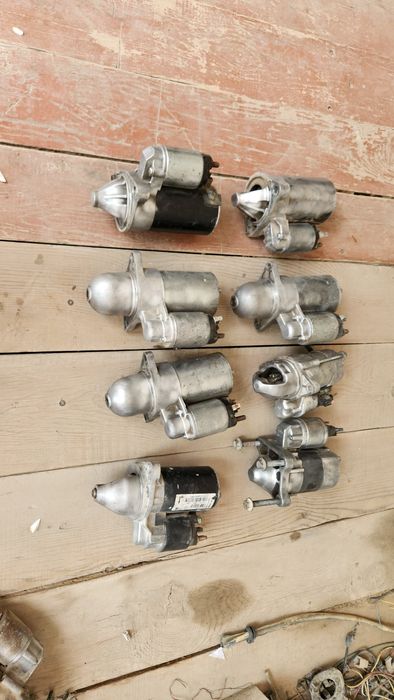 Авто стартерлар хар хил