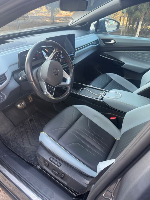 Volkswagen ID4 Prime X