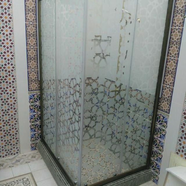 Dush kabina yasab oʻrnatib beramiz