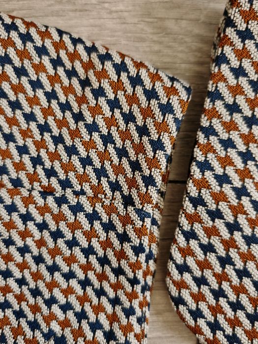 Set Sacou/Pantalon Scurt Zara - XS