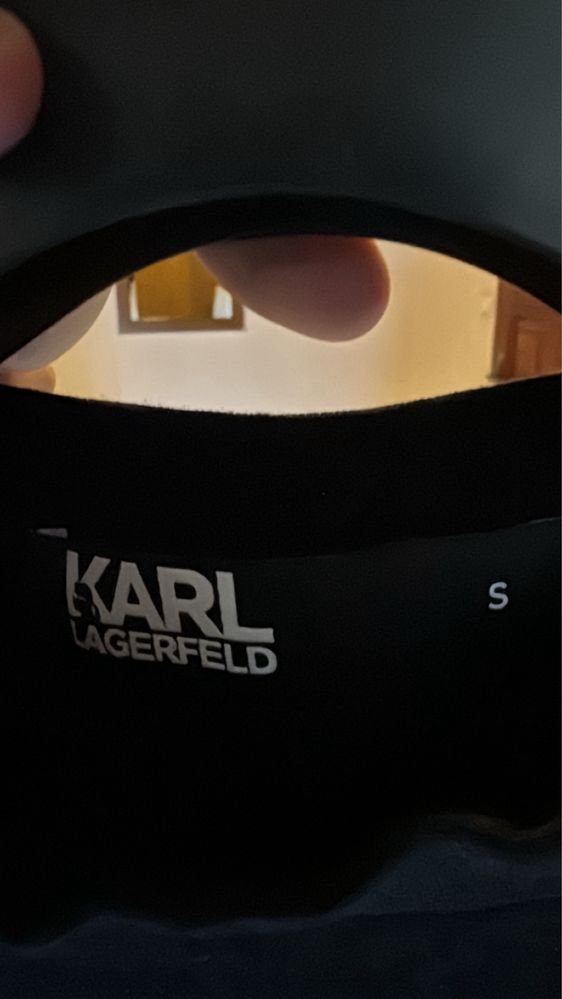 Оригинална Тениска Karl Lagerfeld