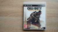 Vand Call of Duty Advanced Warfare PS3 Play Station 3