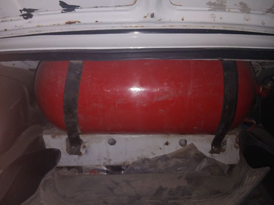 Metan gaz baloni