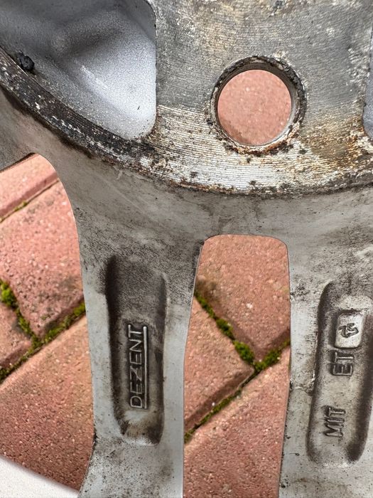 Vand roti BMW X1 F48 X2