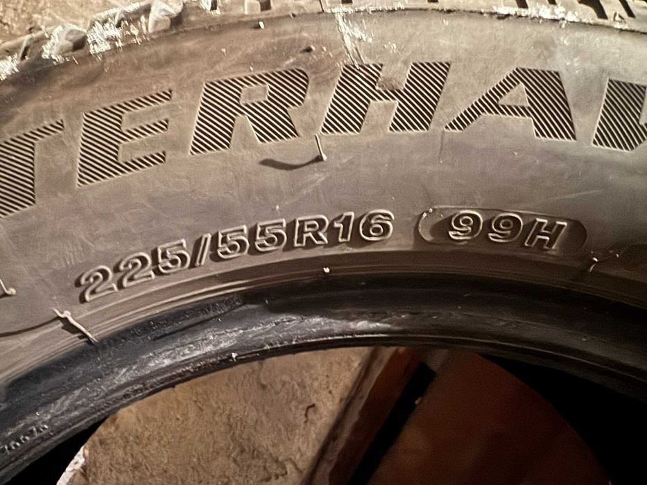 Комплект зимни гуми Firestone Winterhawk 4 – 225/55 R16 99H XL