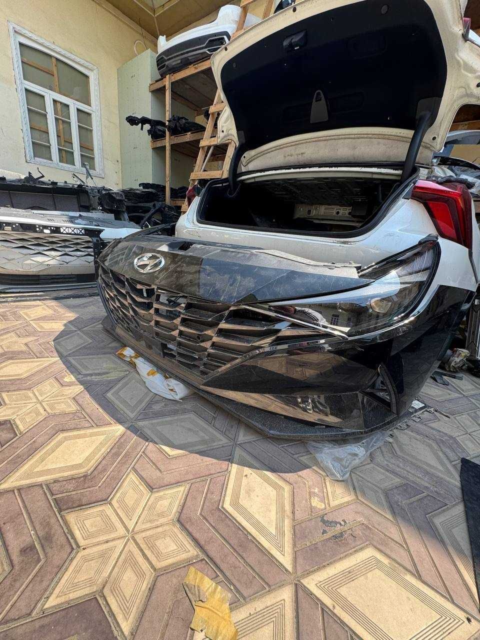 KIA va HYUNDAI avto ehtiyot qismlari (zapchastlari)