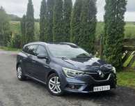Renault Megane 1.5dci 110cp