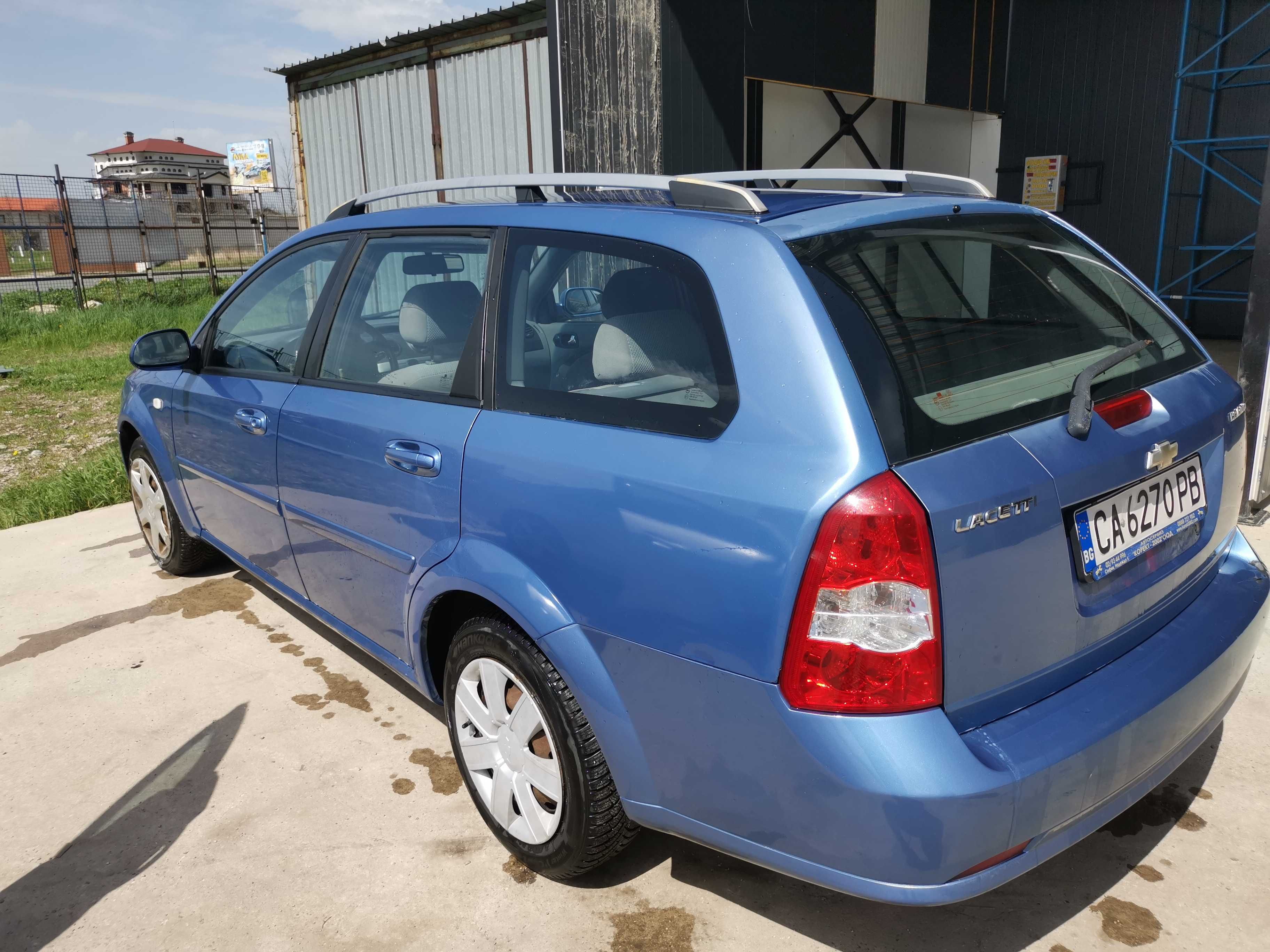 Chevrolet Lacetti 2009