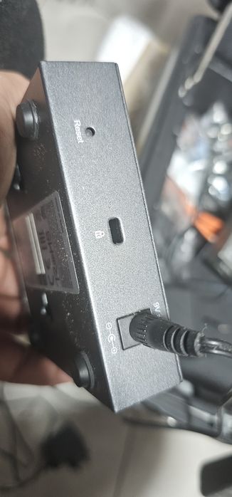 switch de rețea TP-Link TL-SG105E, gigabit 5 porturi