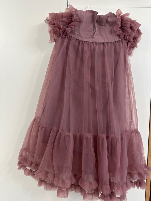 Детски рокля за 7/8г