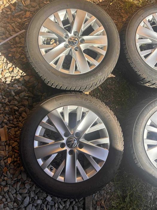 Jante originale Volkswagen