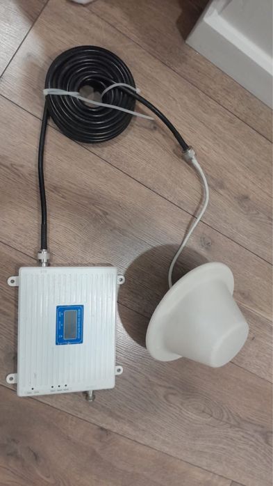 уселитель сотовой связи без внешней антены