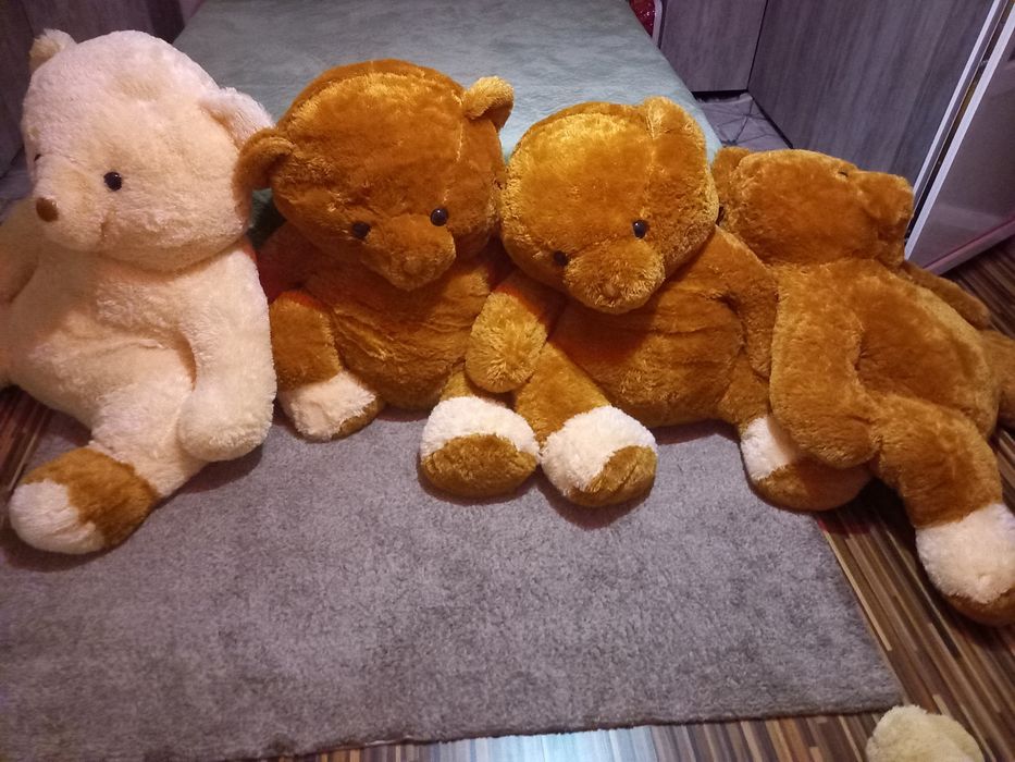 Ursuleți plus drăgălași