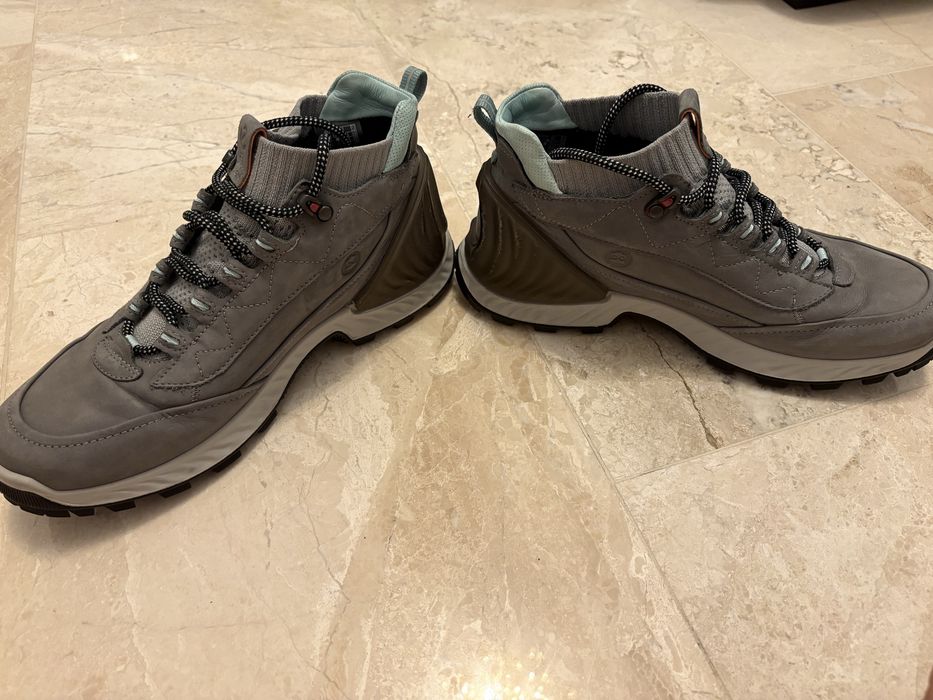 Ghete Ecco Goretex 40