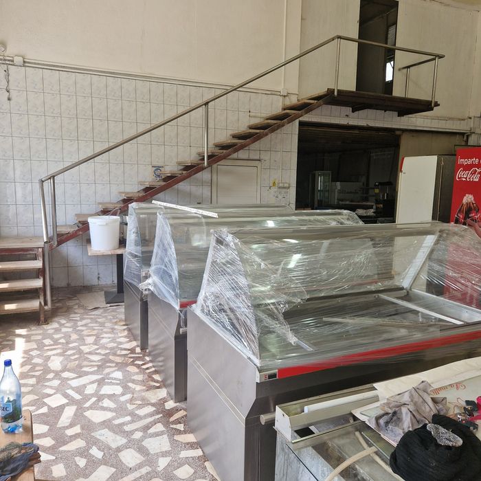 De vanzare 2 linii de autoservire